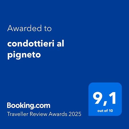 Condottieri Al Pigneto Rome Exterior photo