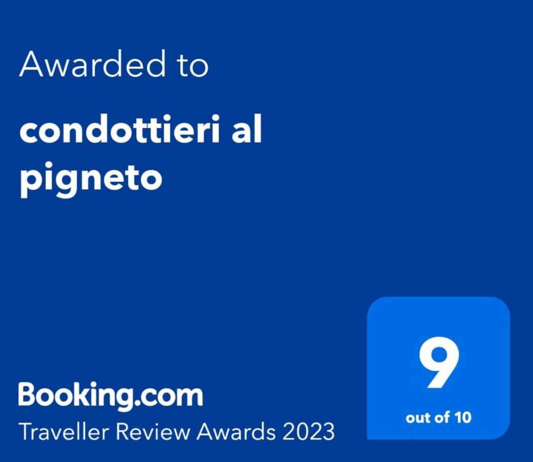 Condottieri Al Pigneto Rome Exterior photo